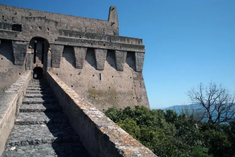 Fortezza Spagnola - Porto Santo Stefano 8