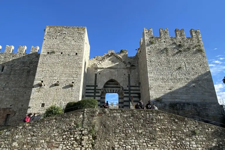 Castello dell'Imperatore - Prato 5