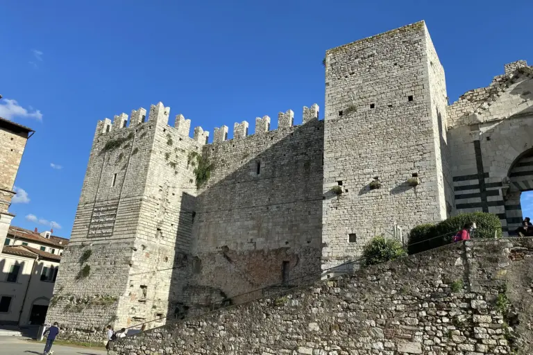 Castello dell'Imperatore - Prato 7