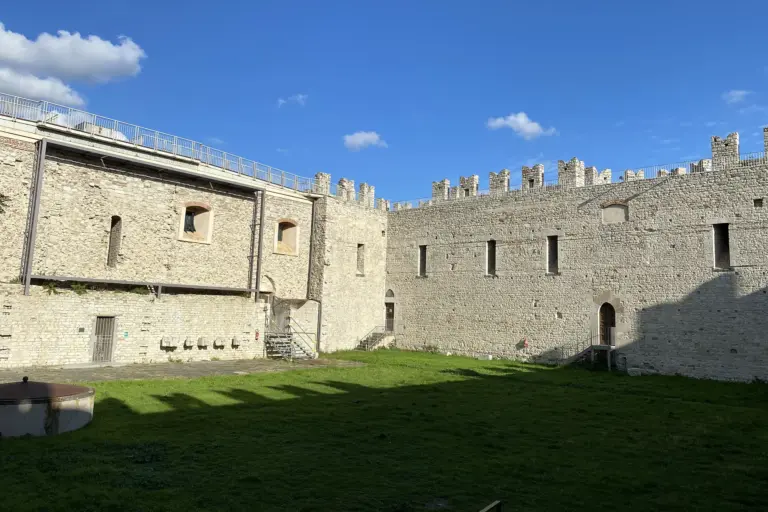Castello dell'Imperatore - Prato 8