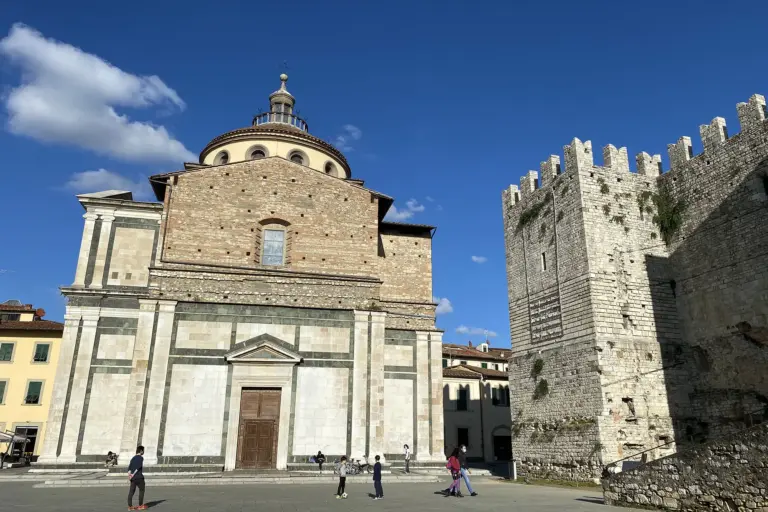 Castello dell'Imperatore - Prato 9