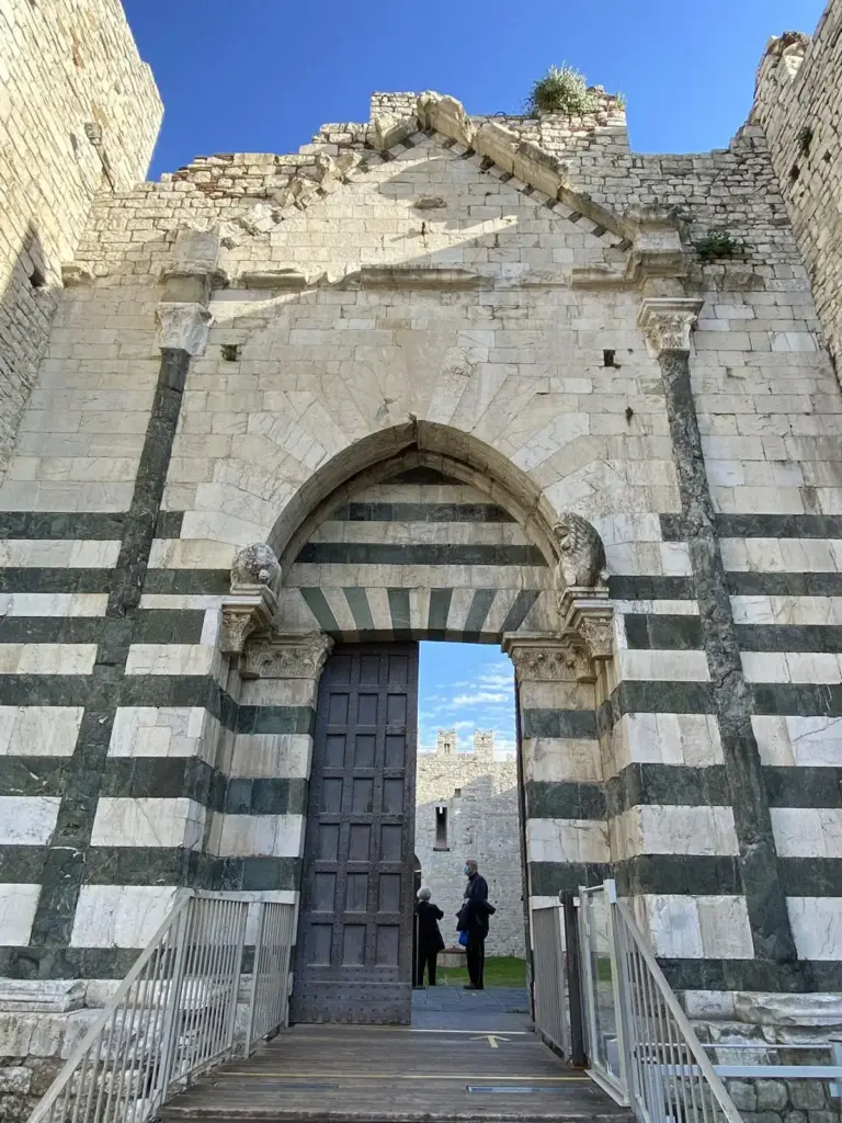Castello dell'Imperatore - Prato 6