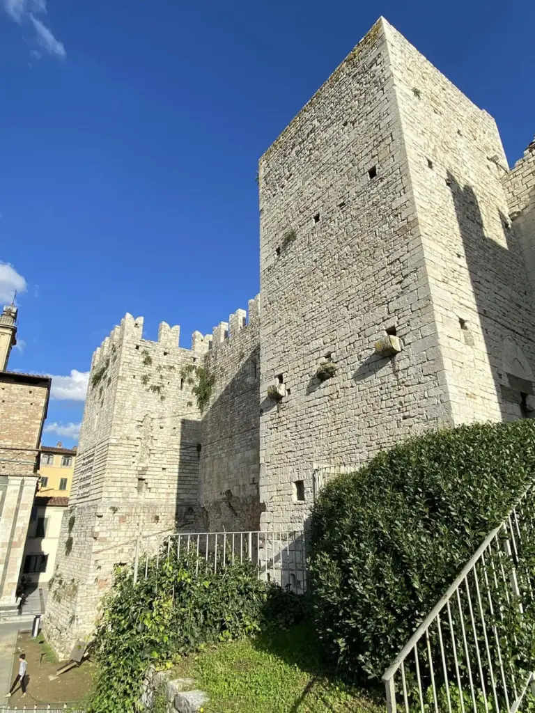 Castello dell'Imperatore - Prato 10