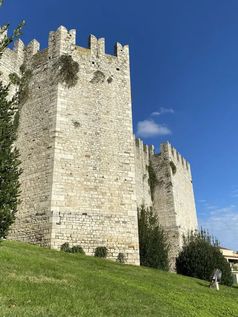 Castello dell'Imperatore - Prato 11