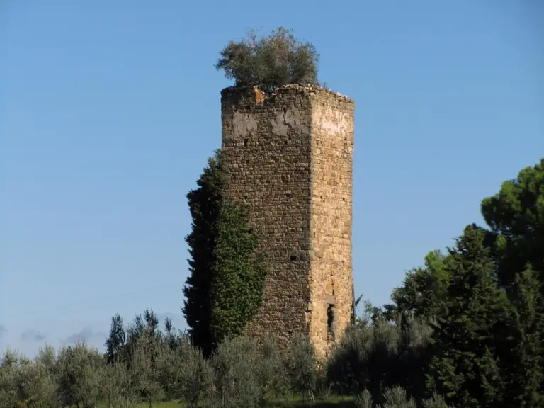Castello di Quarate 1