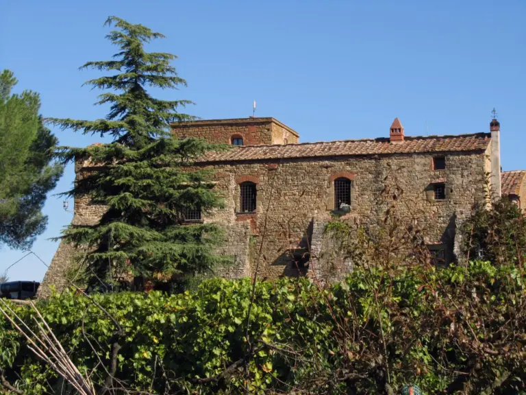 Castello di Quarate 5