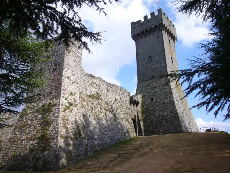 Rocca di Radicofani 2