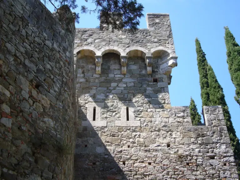 Castello di Ripa d'Orcia 6
