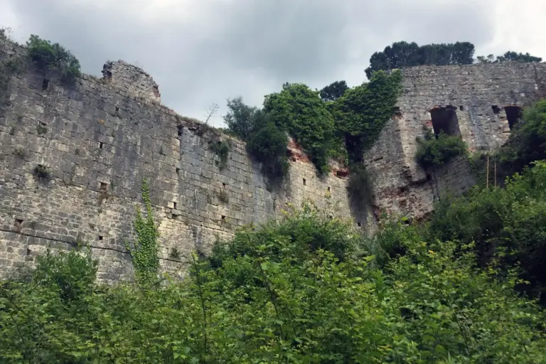 Rocca di San Paolino - Ripafratta 7