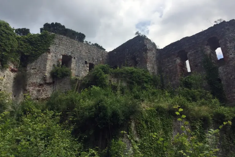 Rocca di San Paolino - Ripafratta 8