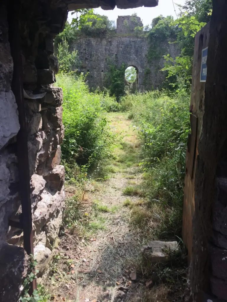 Rocca di San Paolino - Ripafratta 14