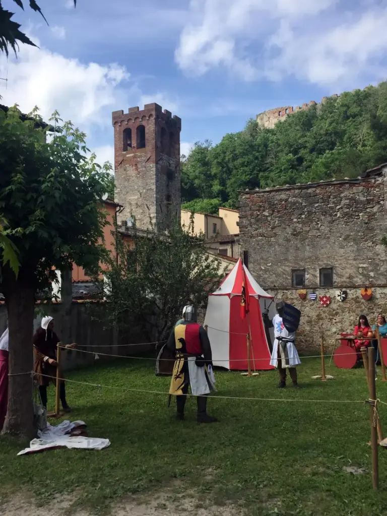 Rocca di San Paolino - Ripafratta 15