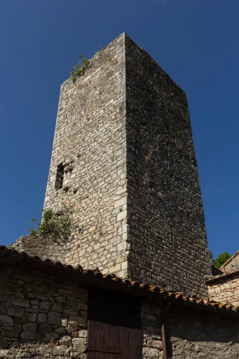 Rocca Aldobrandesca e Cassero Senese - Roccalbegna 9