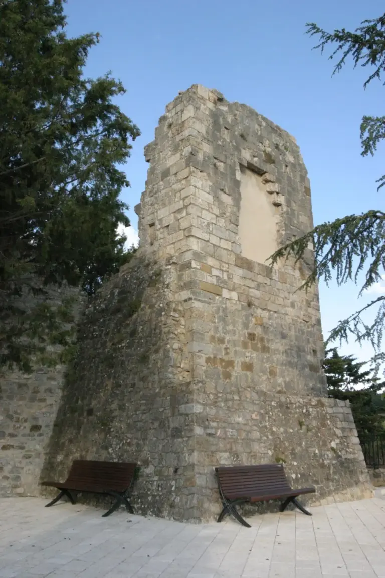 Castello di Rocchette di Fazio 2