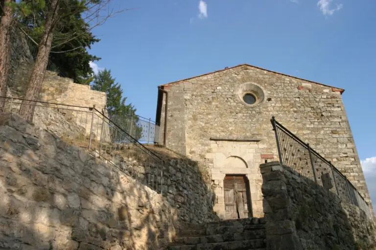 Castello di Rocchette di Fazio 7