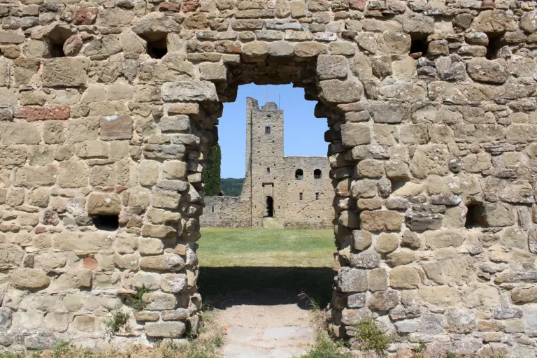 Castello di Romena 2