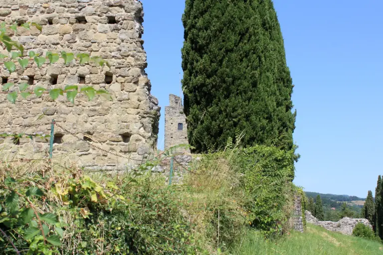 Castello di Romena 5