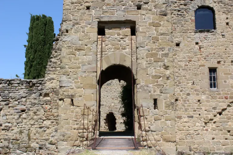 Castello di Romena 9