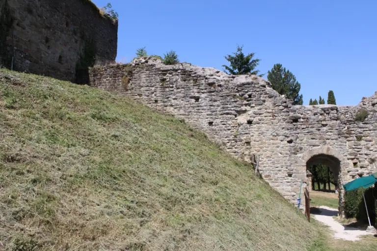 Castello di Romena 12