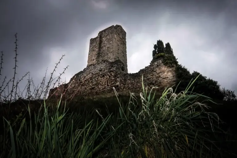 Castello di Romena 17