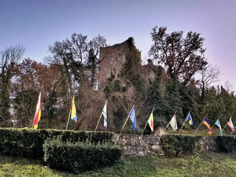 Castello di Rondine 1