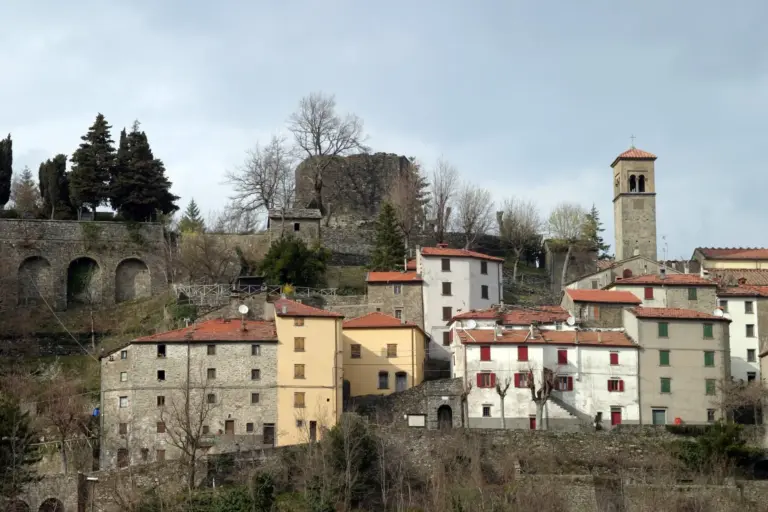 Castello di Sambuca Pistoiese 8