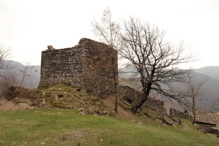 Castello di Sambuca Pistoiese 2