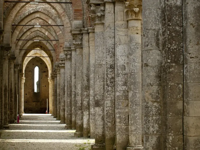 San Galgano - Abbazia 6