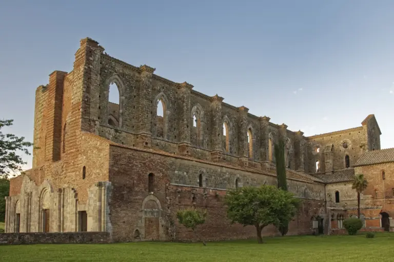 San Galgano - Abbazia 3