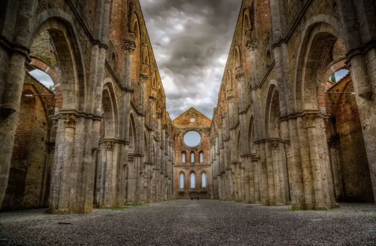 San Galgano - Abbazia 2