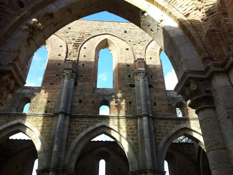 San Galgano - Abbazia 4