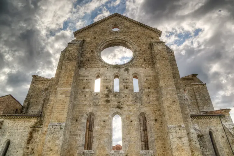 San Galgano - Abbazia 1