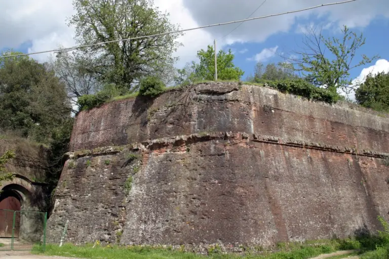 Fortezza di San Martino - S.Piero a Sieve 1