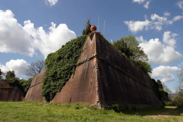 Fortezza di San Martino - S.Piero a Sieve 2
