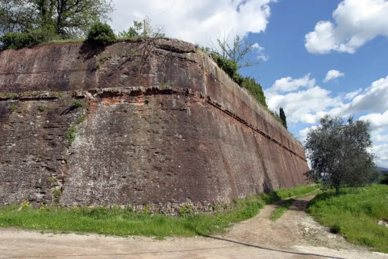 Fortezza di San Martino - S.Piero a Sieve 3
