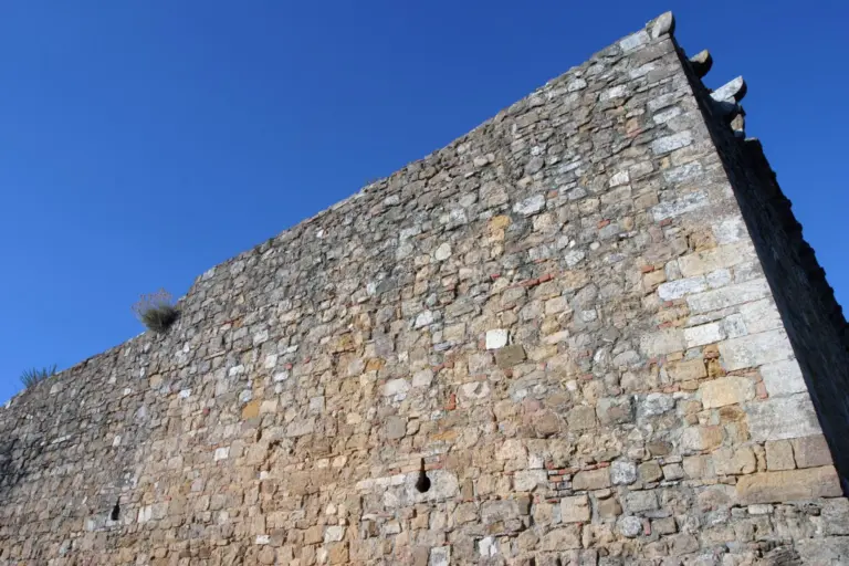 Mura di San Quirico d'Orcia 7
