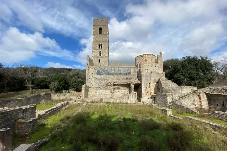 Abbazia di San Rabano e Torre dell'Uccellina 5