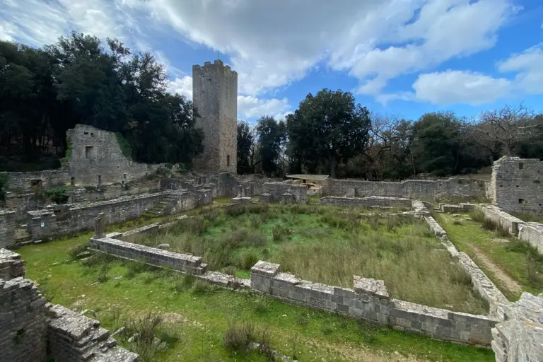 Abbazia di San Rabano e Torre dell'Uccellina 10