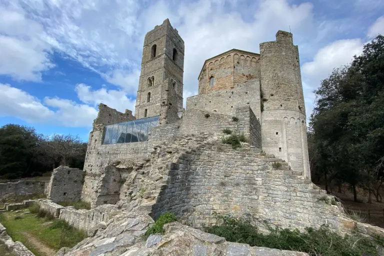 Abbazia di San Rabano e Torre dell'Uccellina 11