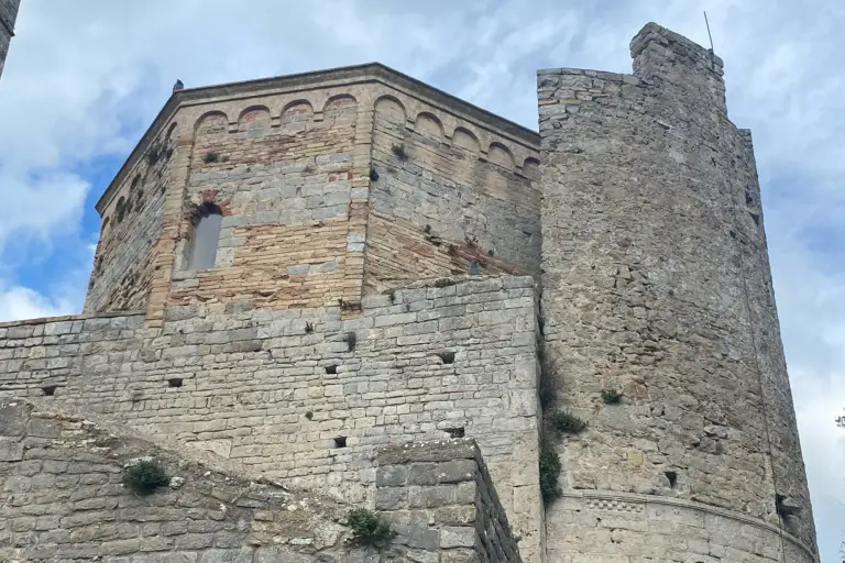Abbazia di San Rabano e Torre dell'Uccellina 12