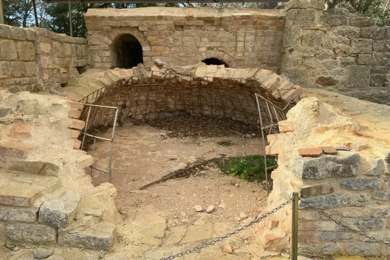Abbazia di San Rabano e Torre dell'Uccellina 14