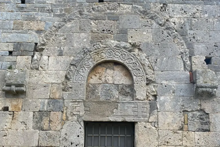 Abbazia di San Rabano e Torre dell'Uccellina 17