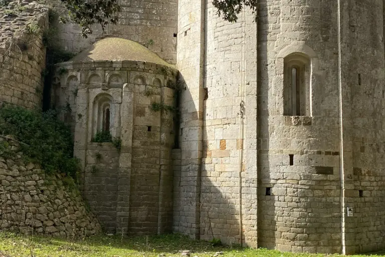 Abbazia di San Rabano e Torre dell'Uccellina 20