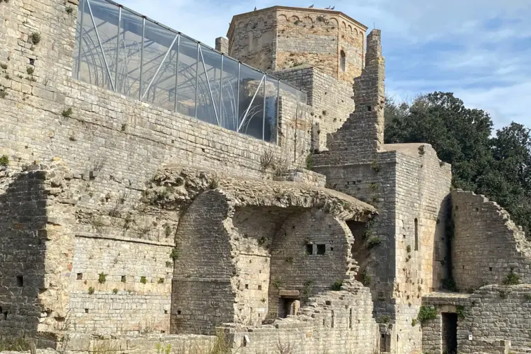 Abbazia di San Rabano e Torre dell'Uccellina 21
