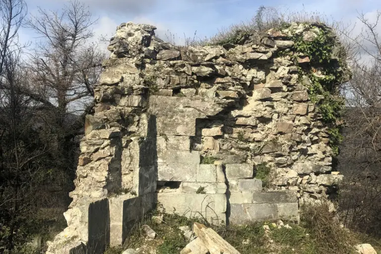 Monastero di S.Michele alla Verruca 6