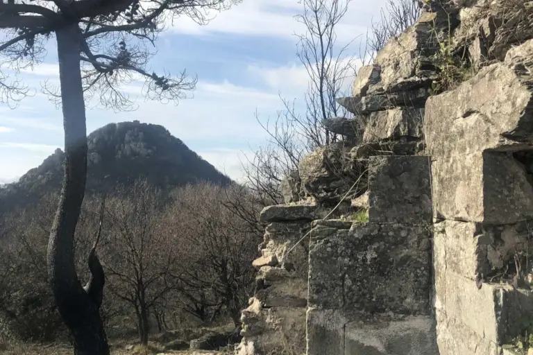 Monastero di S.Michele alla Verruca 7