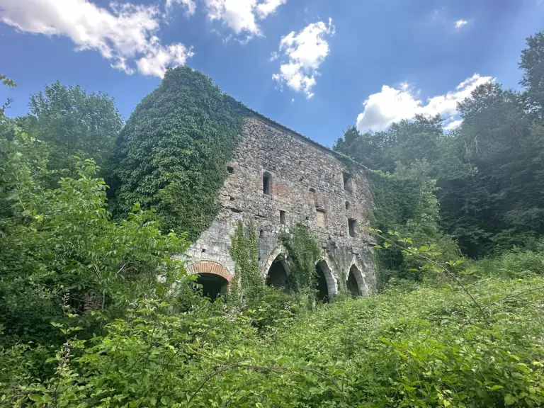 Eremo di Santa Lucia 1