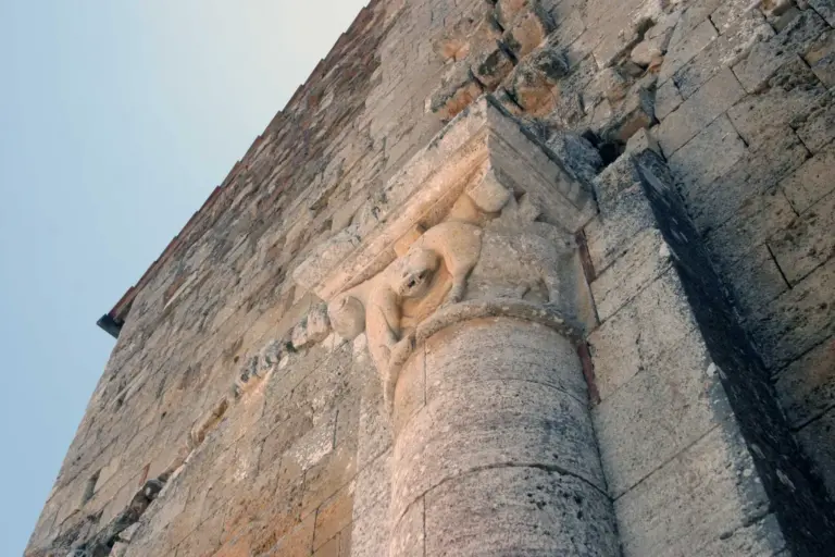 Sant'Antimo - Abbazia 6