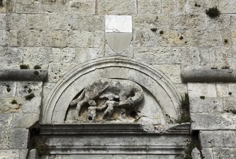 Castello di Sarteano 3