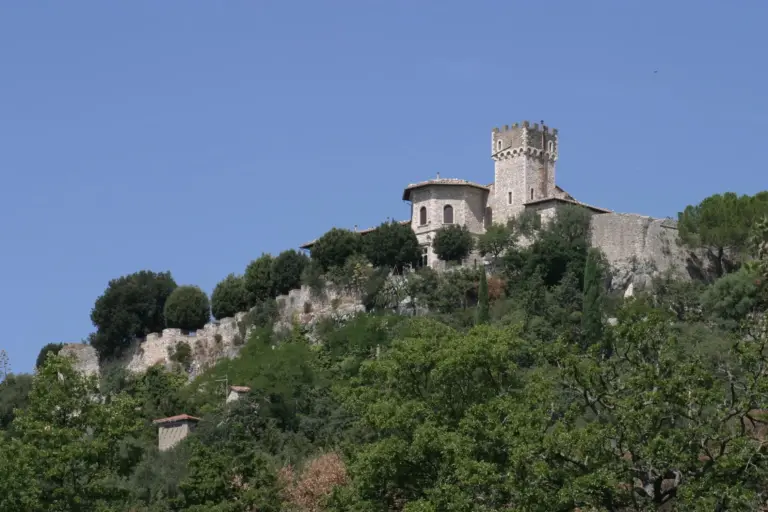Rocca di Saturnia - Castello Ciacci 4